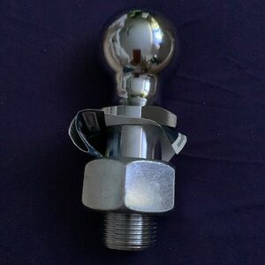 2” Hitch ball